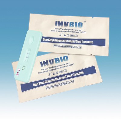 کیت تست سوء مصرف مواد مخدر INVBIO Buprenorphine BUP 25 تست / جعبه