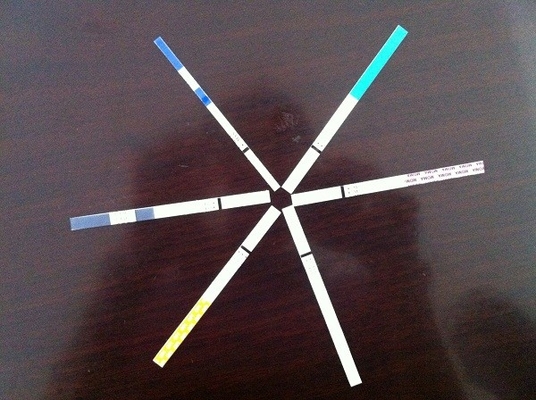 FDA MDA Tenamfetamine Drug Abuse Test Kit Urine Drug Drug