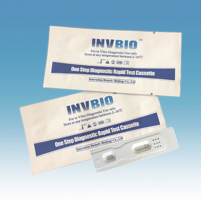 25ng/ml کیت های دارویی خودآزمایی ادرار تنامفتامین MDA Assay