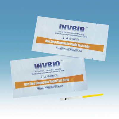 Health Care IVD Tumor Markers Test نوار کیت خون مخفی مدفوع