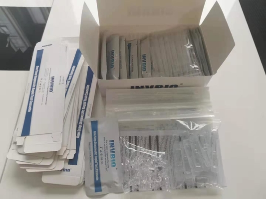 کیت تست سریع CE FSC Novel Coronavirus Covid 19 تست Rtk در خانه