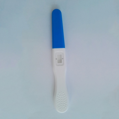 5 دقیقه IVD LH Ovulation Urine Midstream strip for Women