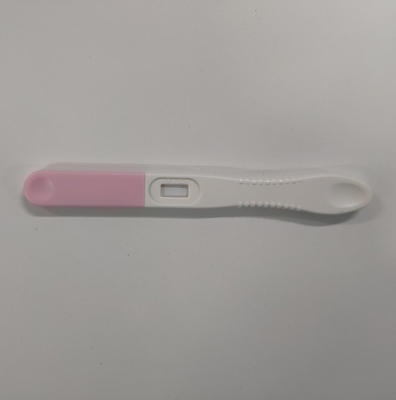 5 دقیقه IVD LH Ovulation Urine Midstream strip for Women