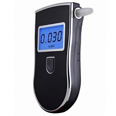 AT818 قابل حمل Bac تستر سنسور الکل آنالایزر خطا خود بررسی