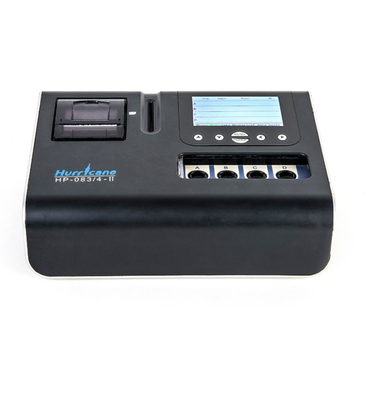 آنالایزر ایمونواسی کمی مایع خودکار نفلومتری INVBIO200