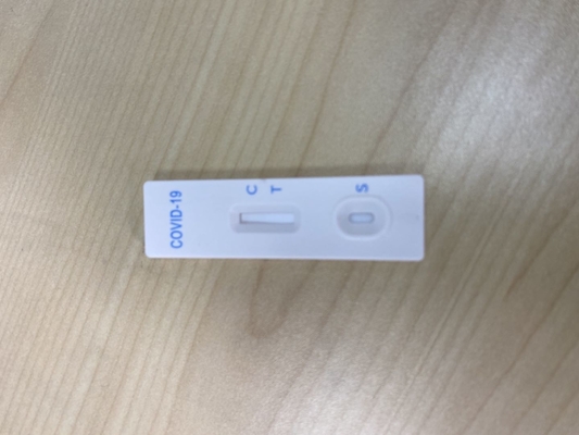 کیت تشخیص آنتی بادی خنثی سازی یک مرحله ای SARS-CoV-2 INVBIO